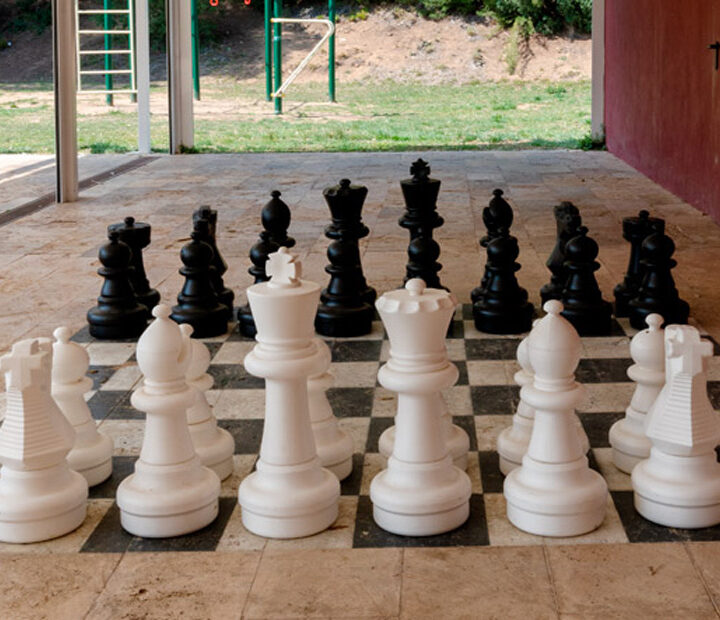 ISCB School Facilities Chess