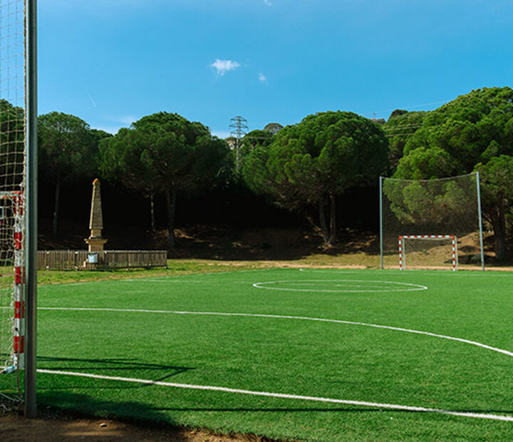Sport Facilities ISCB - Football field