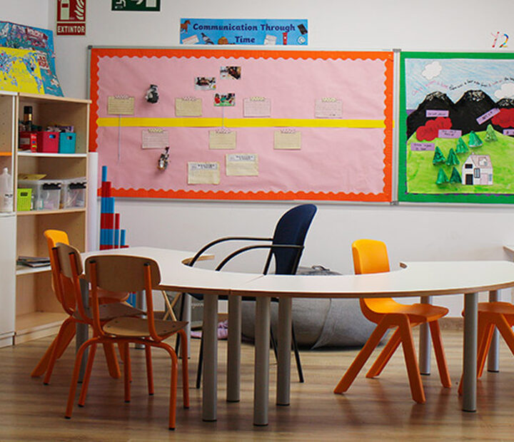 Facilities interior