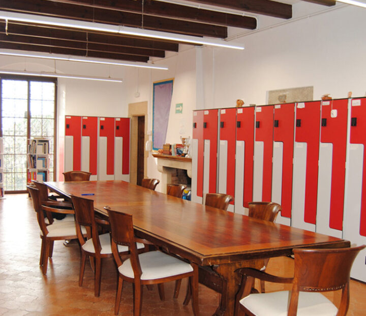 ISCB Facilities - Classroom