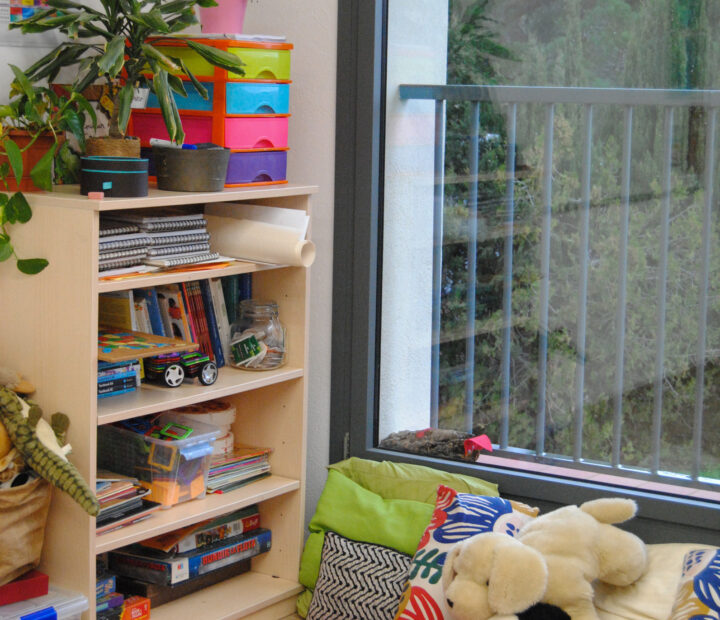 ISCB Facilities - Early Years Class