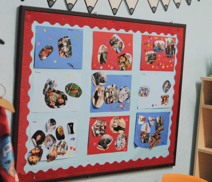 ISCB Facilities - Art Class