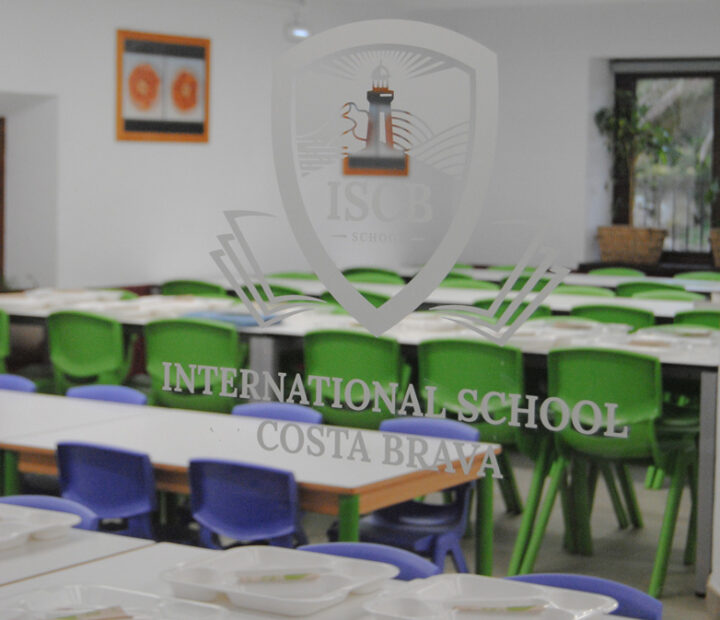 ISCB Facilities - Dining Room