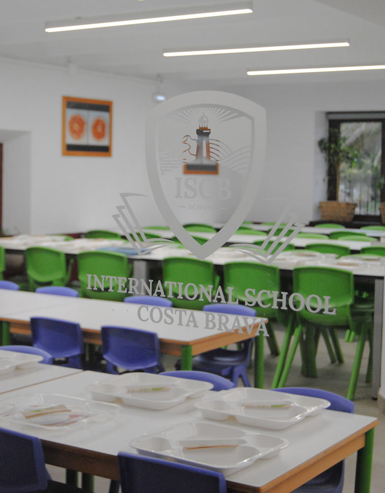 ISCB Facilities - Dining Room