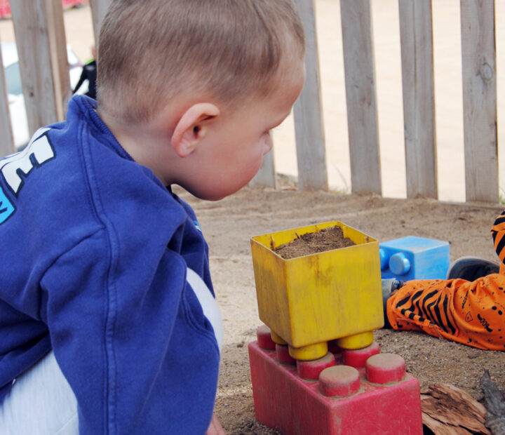 ISCB School Facilities Early Years Playground