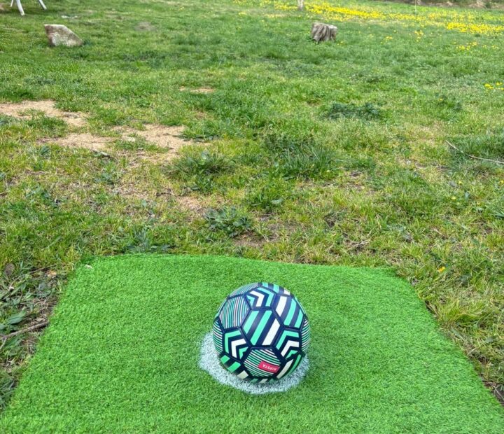 Sport Facilities ISCB - Footgolf field