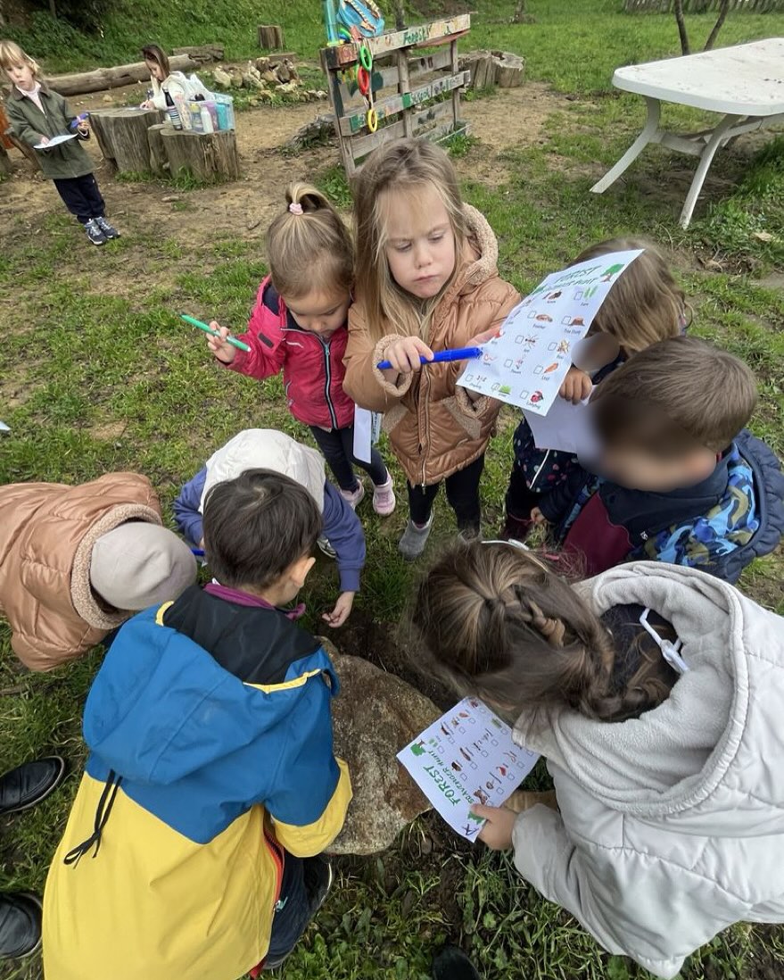 ISCB School Facilities Forest School