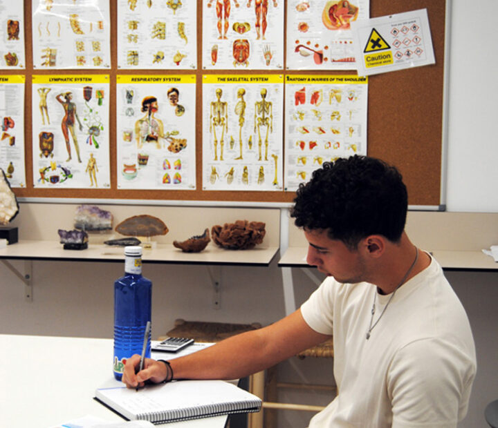 ISCB Facilities - Lab Class