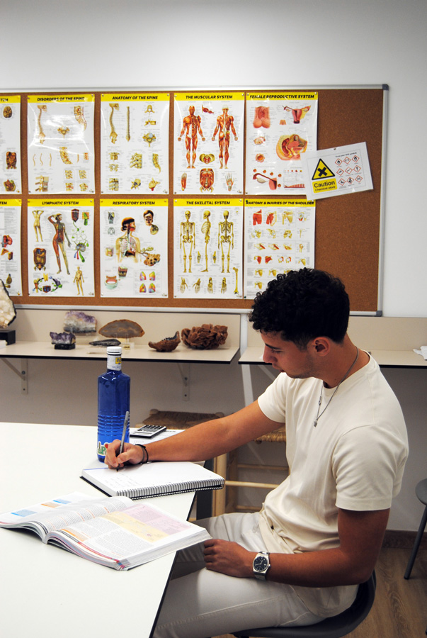 ISCB Facilities - Lab Class