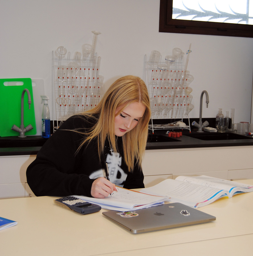 ISCB Facilities - Laboratory Class