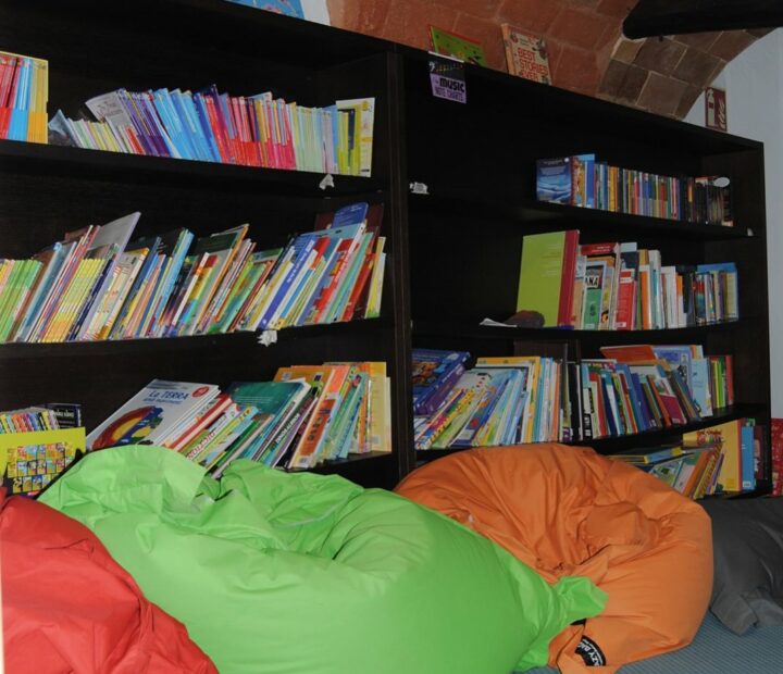 ISCB Facilities - Library