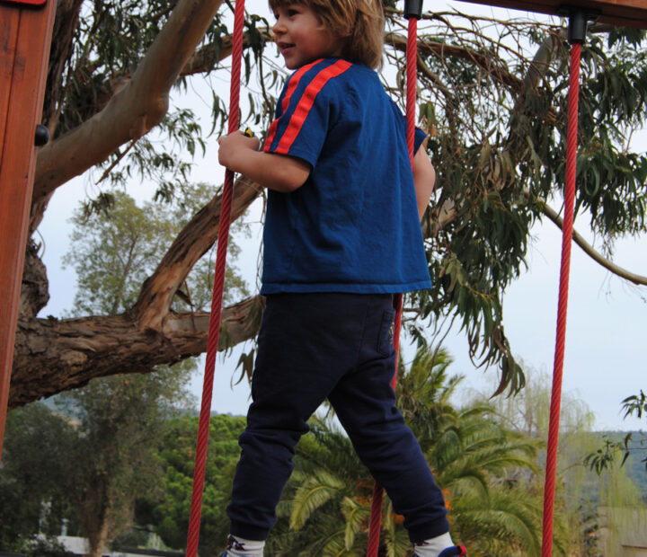 ISCB School Facilities  Playground