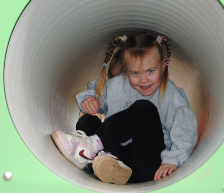 ISCB School Facilities Early Years Playground