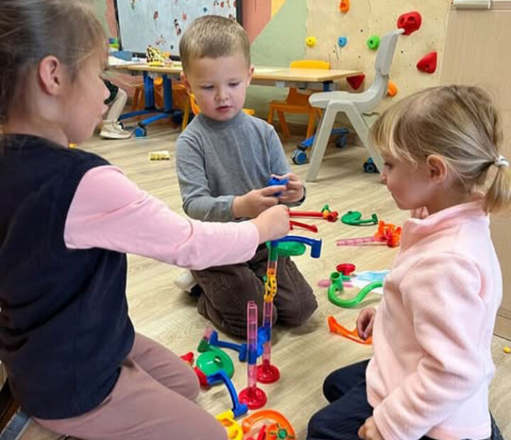 ISCB Facilities - Class Playing