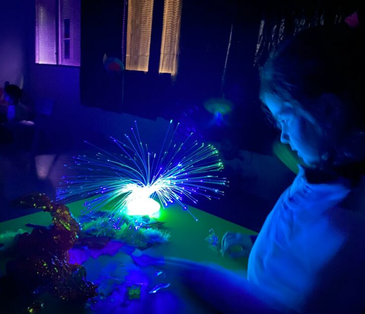 ISCB Facilities - Sensory Room