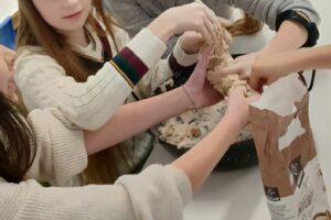 Taller de Panadería: Una Deliciosa Lección para los Cursos de 1.º a 3.º de ESO