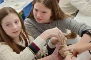 Bread-Making Workshop: A Tasty Lesson for Years 7–9