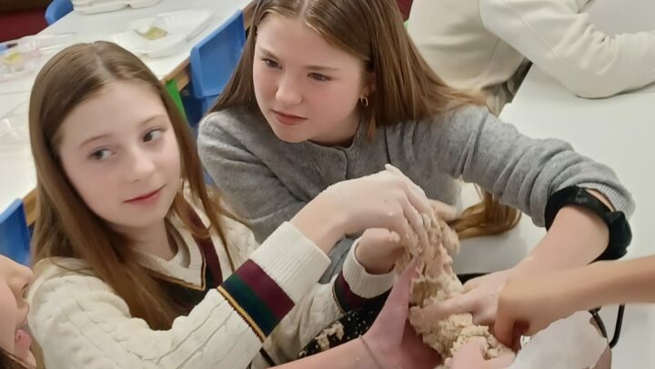 Bread-Making Workshop: A Tasty Lesson for Years 7–9