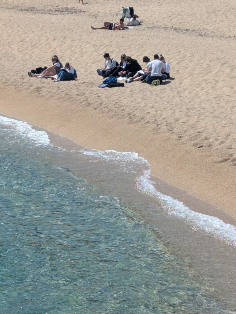 exploring coastal geography