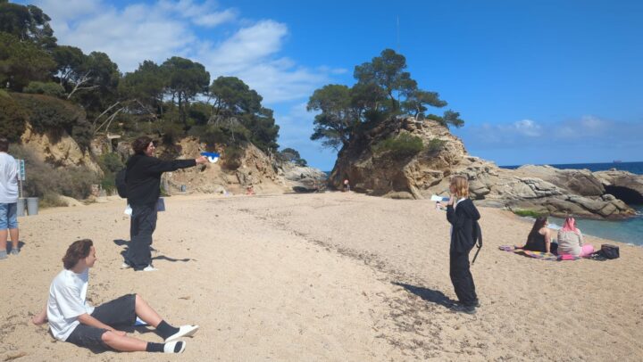 Year 10 Take Geography to the Beach