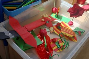 Celebración de Sant Jordi: literatura, creatividad y tradición en ISCB