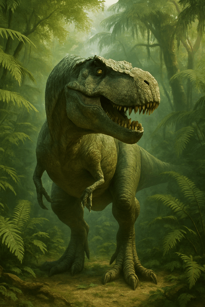 summer camp dinosaurs
