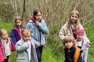 Forest School: Learning, Growing and Exploring Outdoors