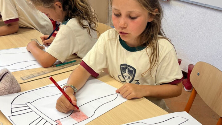 Un Viaje Creativo – Arte, Ciencia y el Antiguo Egipto en Year 2
