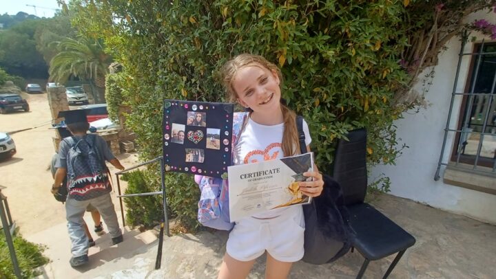 Year 6 se gradúa – Una despedida llena de emoción y recuerdos