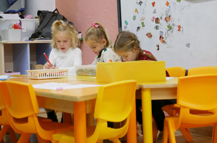 Early Years