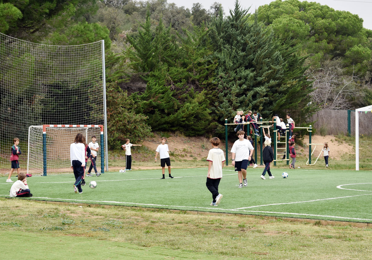 Football Field