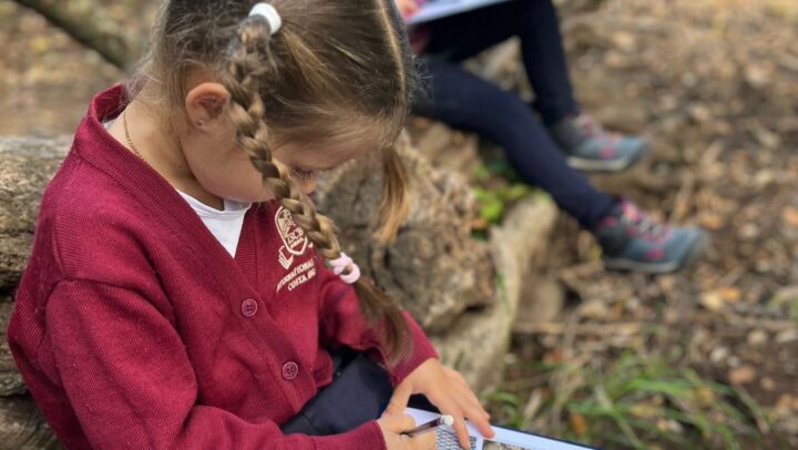 International School Costa Brava Celebrates Sir David Attenborough’s 100th Birthday with Outdoor Learning Day
