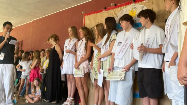 Celebrating a Milestone: Year 11 Students Complete Their Compulsory Education