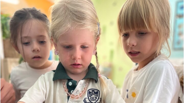 Little Chefs, Big Discoveries: EYFS Cooking Activities at ISCB